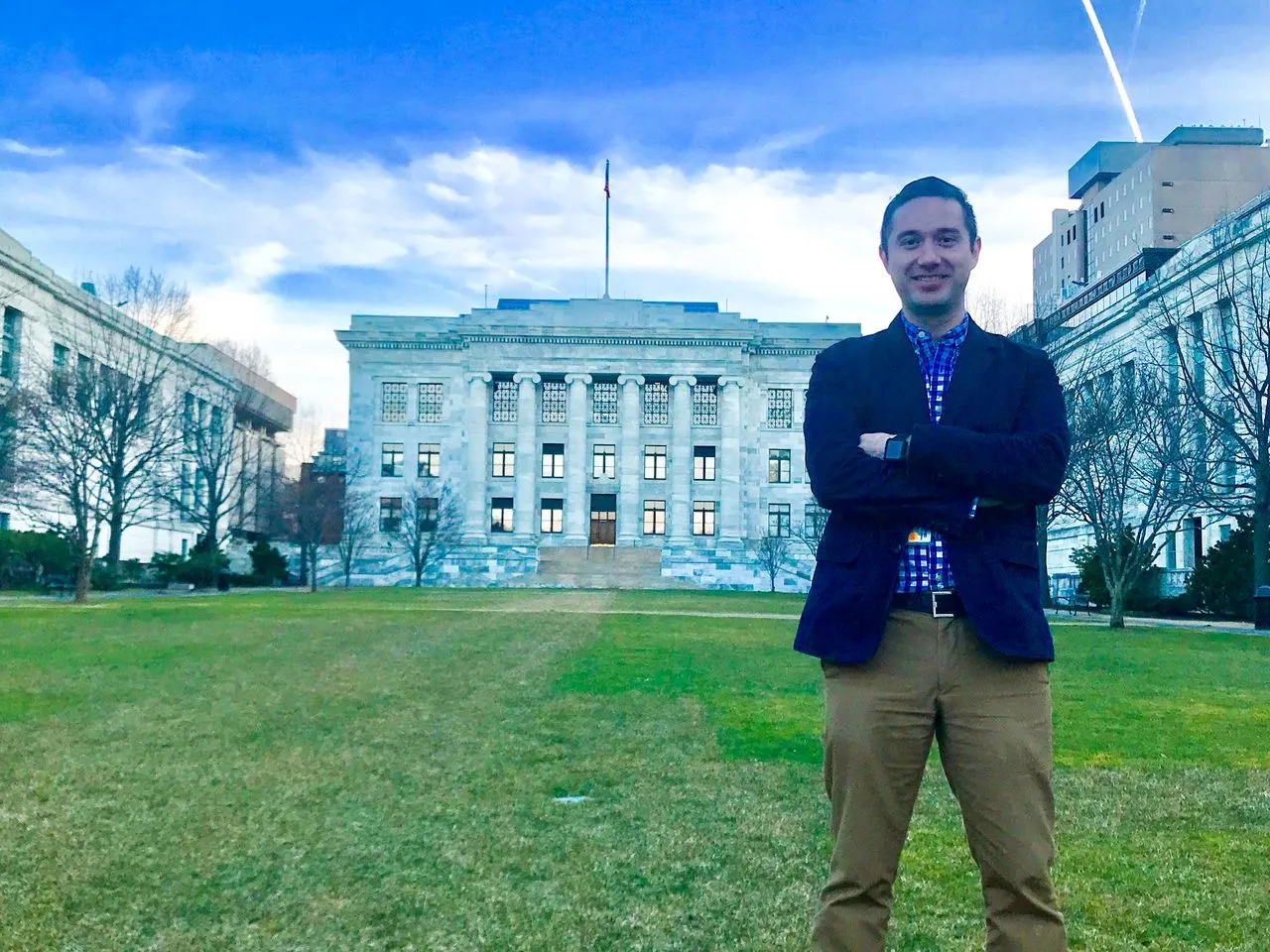 Mexicano es pionero en nanotecnología para insuficiencia cardíaca