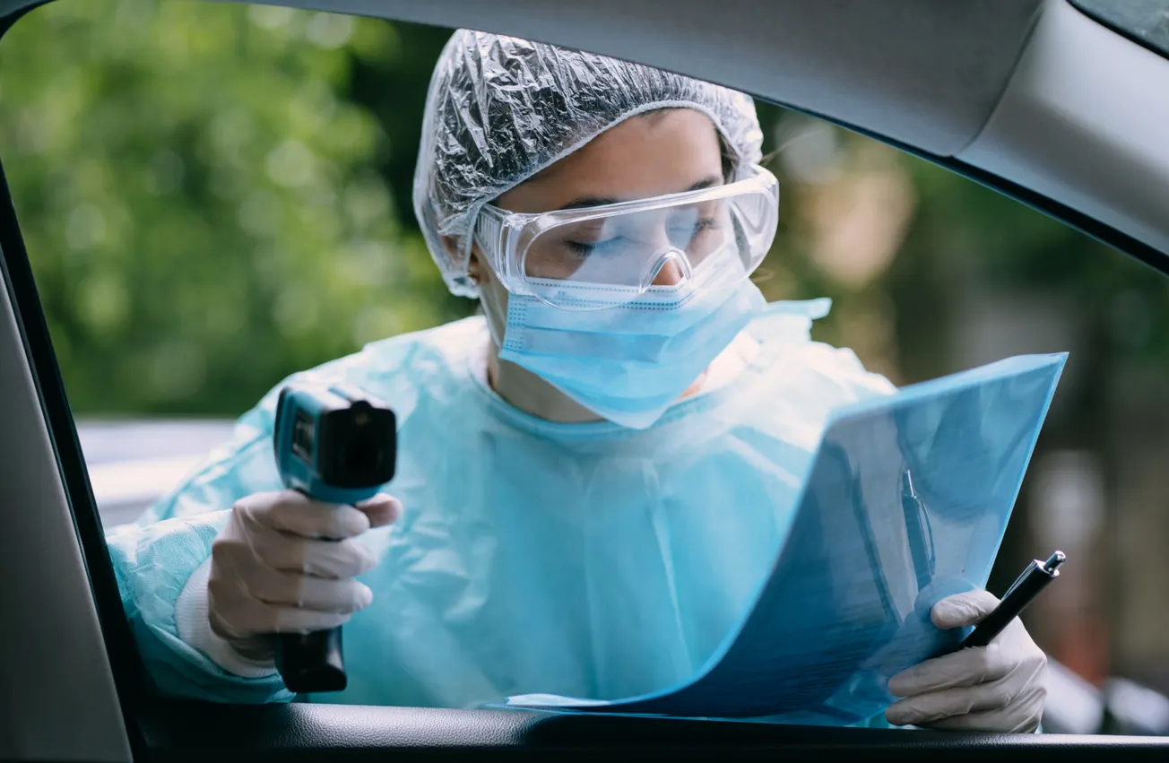 Llegó la variante ómicron a Estados Unidos. Primer caso en California