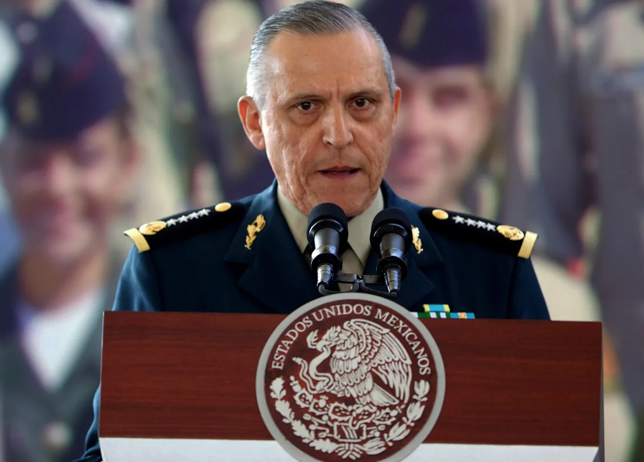 EE. UU. acusa al exministro de Defensa mexicano Salvador Cienfuegos Zepeda por narcotráfico