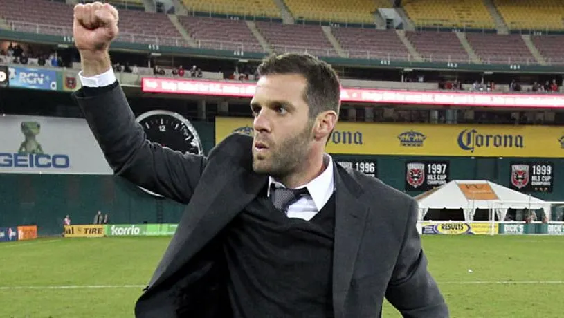Ben Olsen se separa del D.C. United en medio de una temporada decepcionante