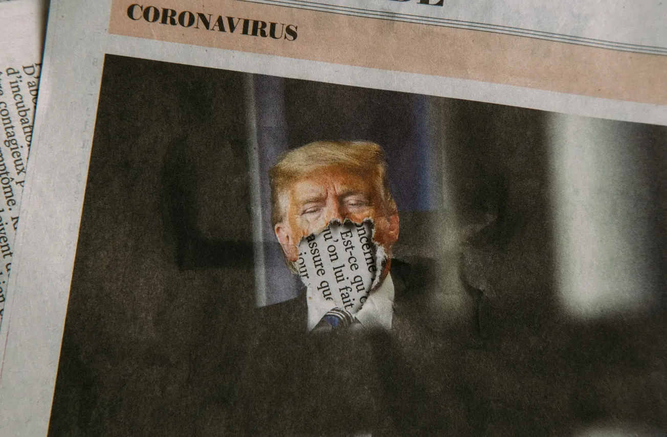 Opinión | ¿Qué sucede si el presidente Donald Trump muere antes de las elecciones?