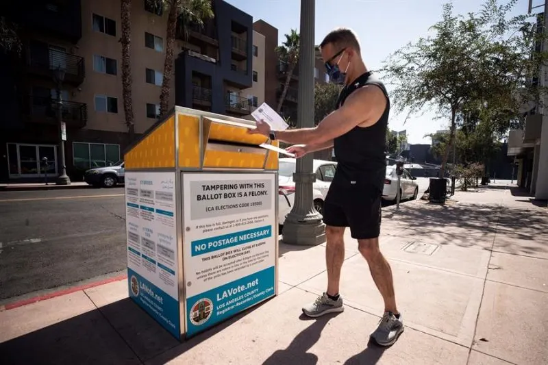 Centro de Investigación Pew: 54% de los hispanos están motivados para votar