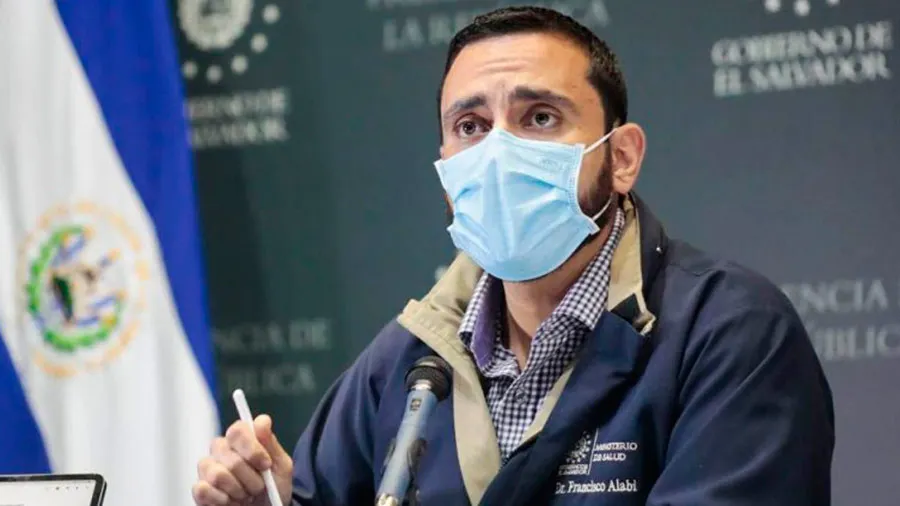 Ministro de Salud salvadoreño: Alza de casos de COVID-19 puede ser el inicio de un repunte