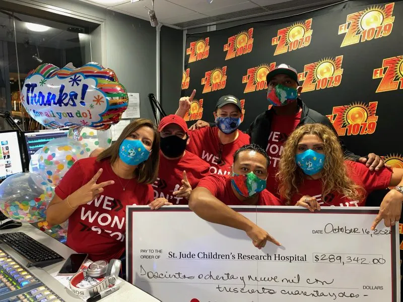 Evento de Promesa y Esperanza recaudó $ 783 mil 951 a beneficio de St. Jude Children’s Research Hospital