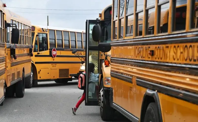 Cierran escuelas del condado de Dorchester por aumento de casos de COVID-19