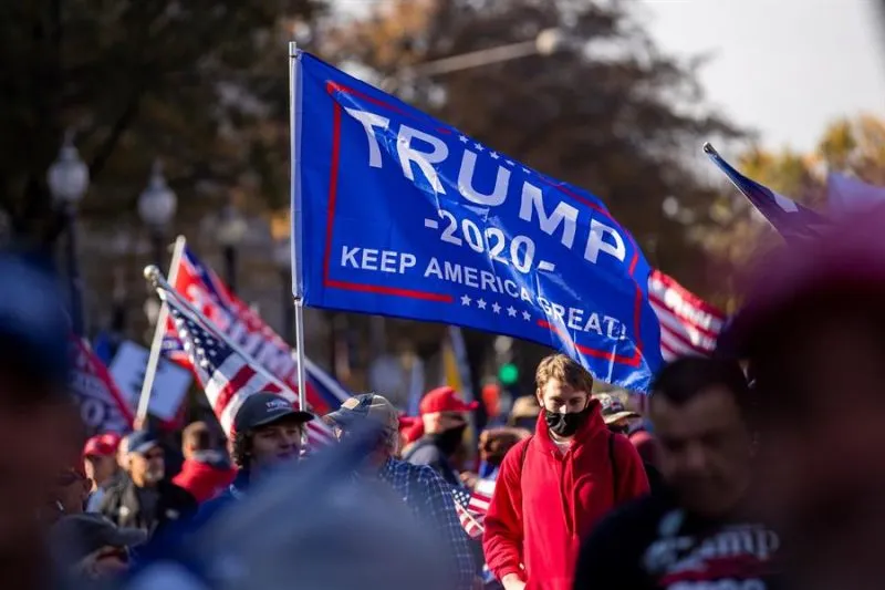 Seguidores de Trump se reunirán el 6 de enero en DC