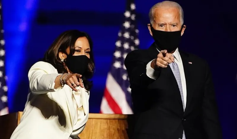 Impuestos Biden Harris