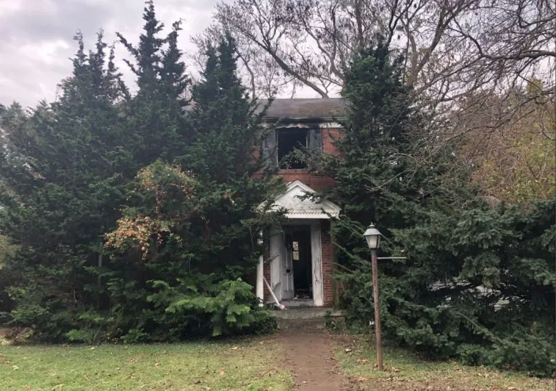 Un muerto tras incendio en una casa en Silver Spring