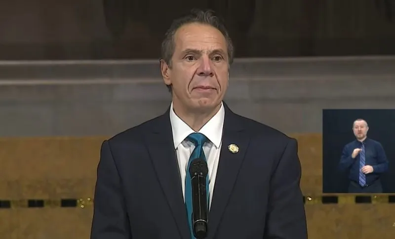 Andrew Cuomo
