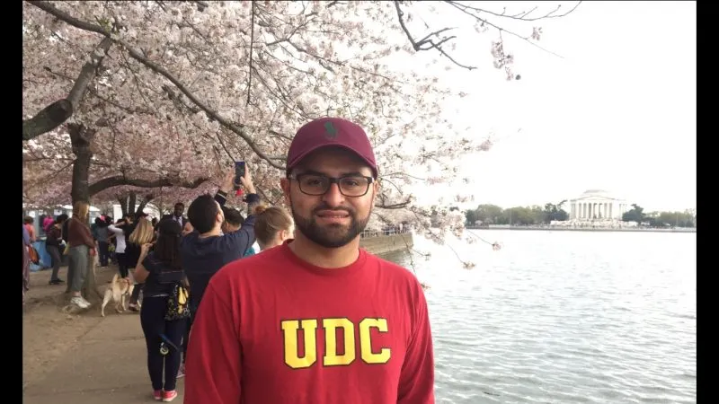 Joven hondureño del DMV organiza colecta para víctimas de Eta en Honduras