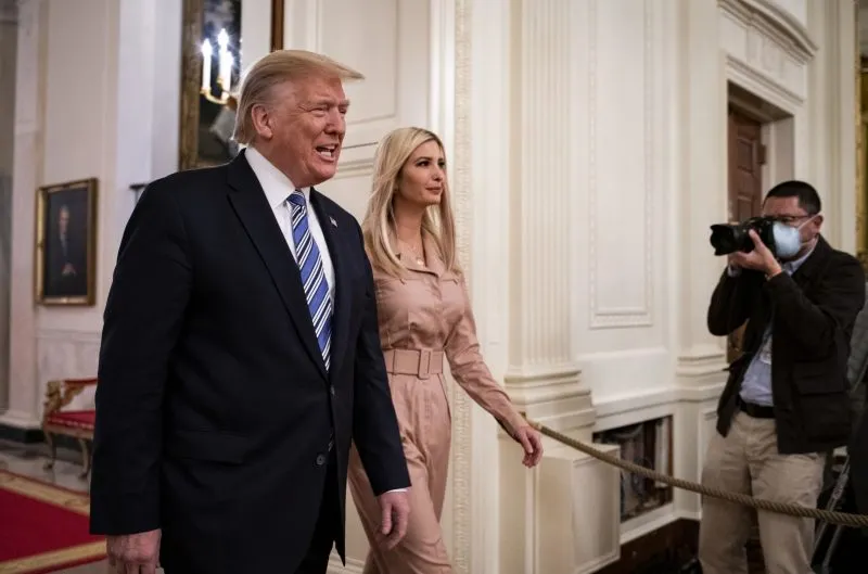 “Ivanka era mi mejor amiga. Ahora es parte de la realeza del MAGA”