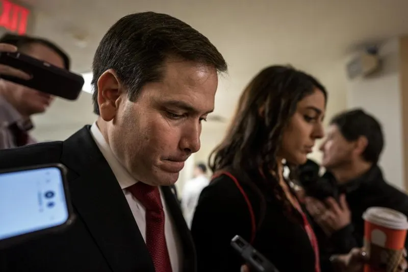 Marco Rubio: "El futuro del Partido Republicano se basa en una coalición multiétnica y multirracial de la clase trabajadora"