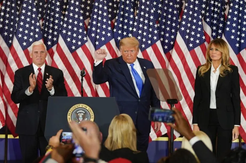 ¿Será Trump un ex presidente discreto?