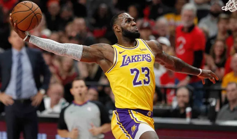 NBA ómicron