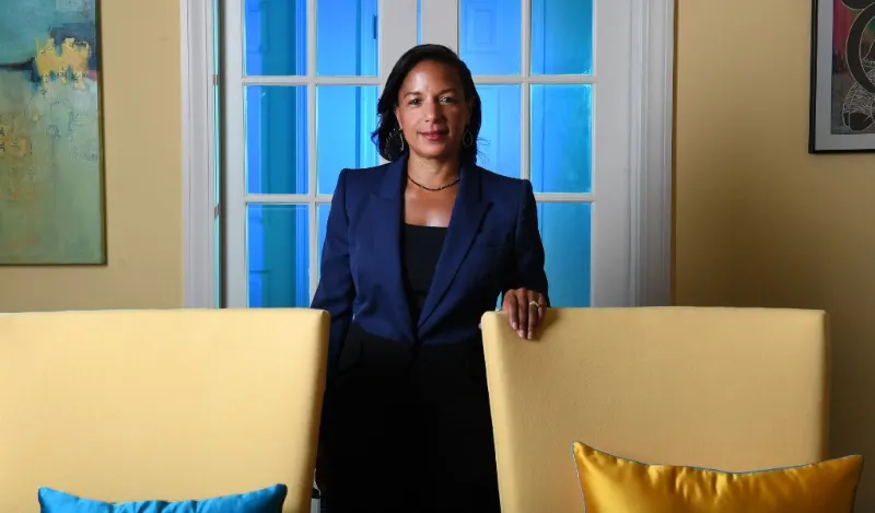 Joe Biden elige a Susan Rice para dirigir el Consejo de Política Nacional de la Casa Blanca
