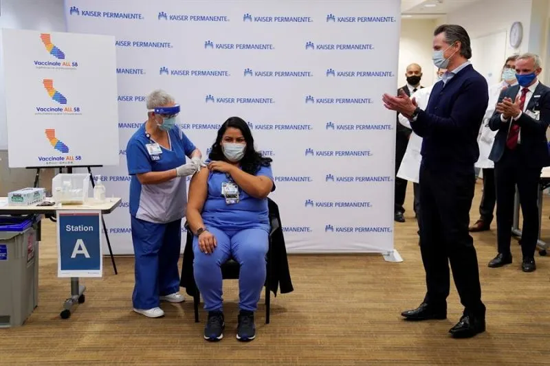 California se convierte en epicentro del COVID-19 en Estados Unidos