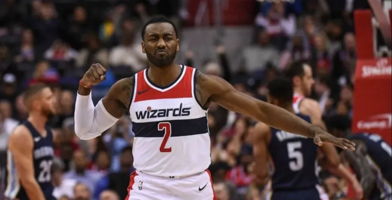 John Wall se despide de los Wizards y le abre paso a Russell Westbrook