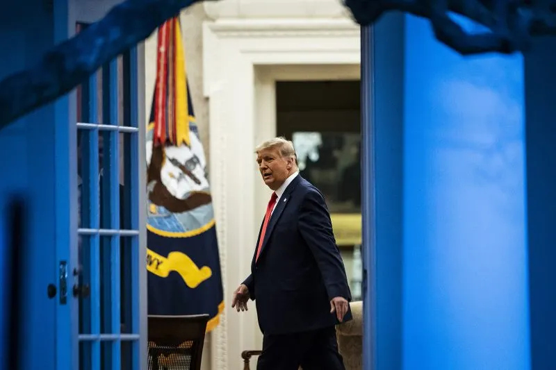 Trump colecta más de $150 millones para sus supuestas demandas