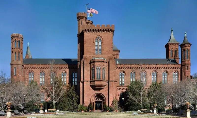 Latinos tendrán museo en el Smithsonian Institute de Washington DC