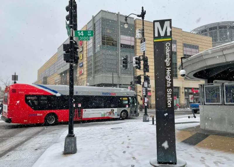 DC, Maryland y Virginia piden financiamiento federal adicional para la WMATA