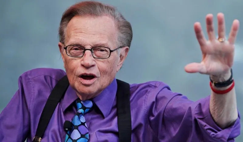 Opinión | El magisterio de Larry King