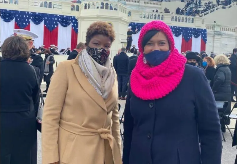 Muriel Bowser afirma que comenzó un “nuevo capítulo” en Washington DC