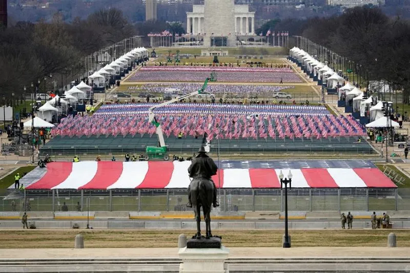 Comité de Inauguración Presidencial anuncia a los participantes del “Parade Across America”