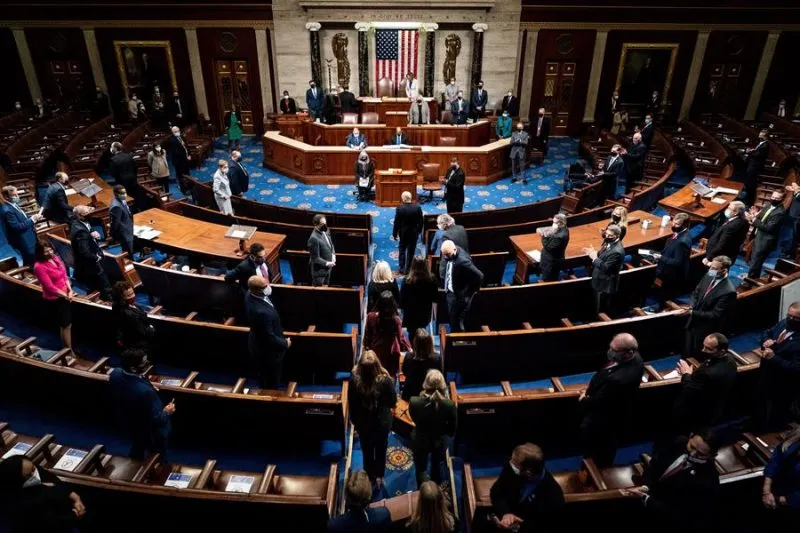 EN VIVO | El Senado no celebrará el juicio a Trump antes de que termine su mandato, asegura McConnell