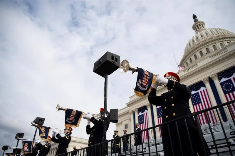 Análisis | Joe Biden prepara un discurso inaugural para pedir unidad