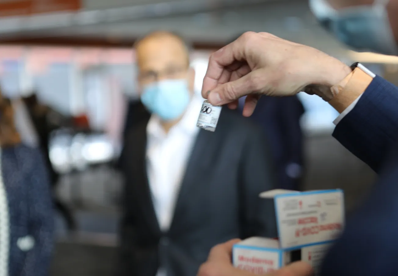 Por qué ni siquiera la presión presidencial podría acelerar las vacunas contra el COVID-19