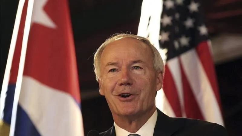 Asa Hutchinson