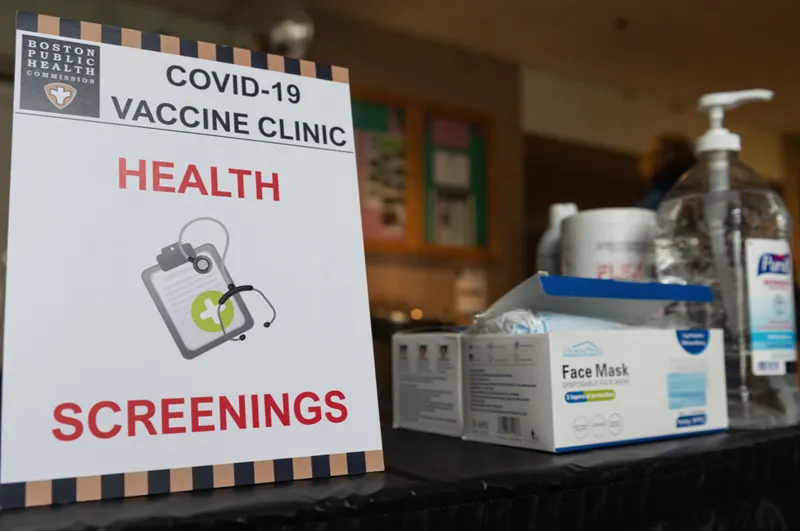 Recomendaciones sobre cómo prepararte para recibir la vacuna COVID-19