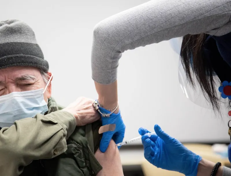 vacuna covid a inmigrantes indocumentados