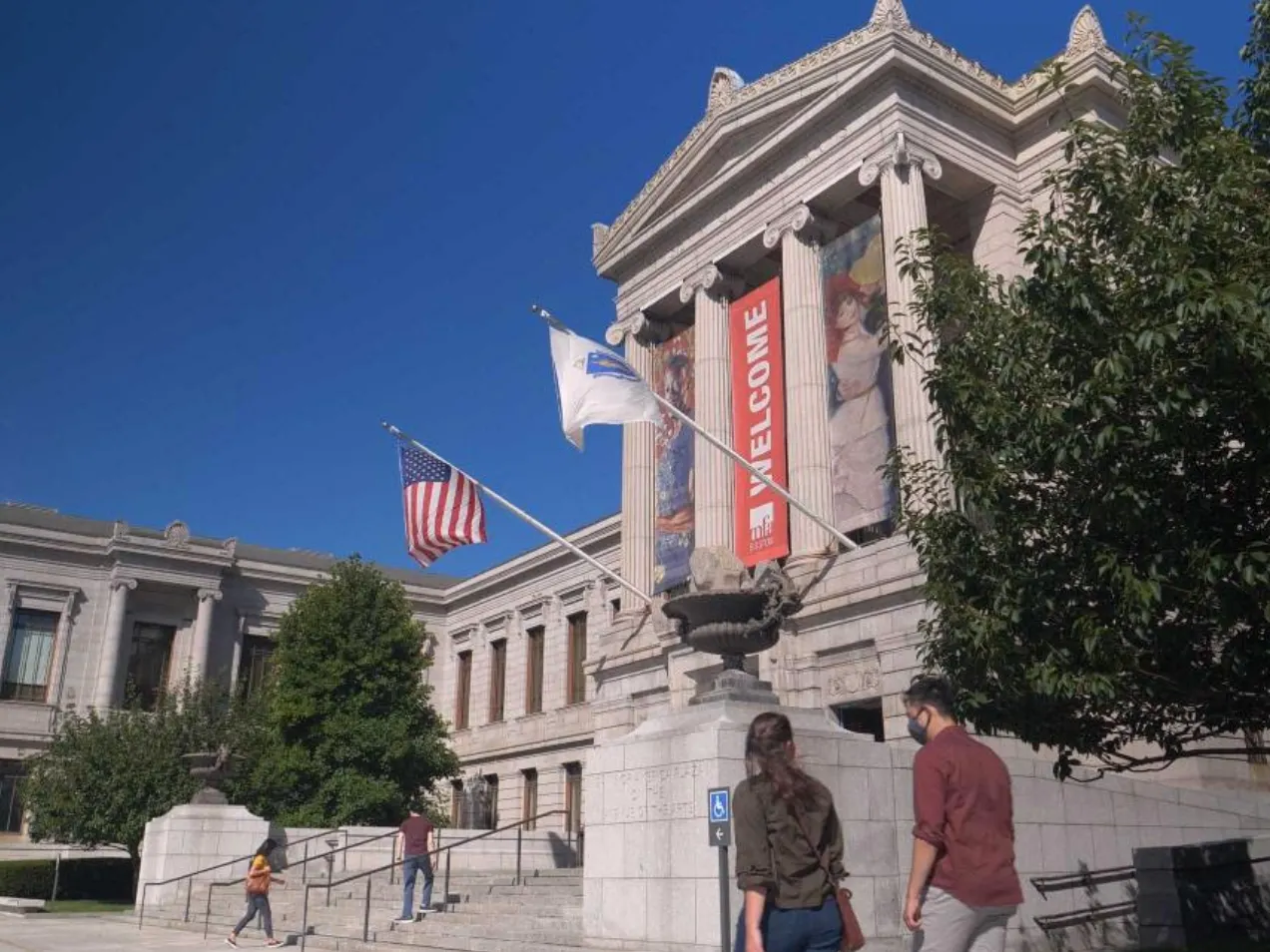 MFA Boston reabrirá sus puertas el 3 de febrero