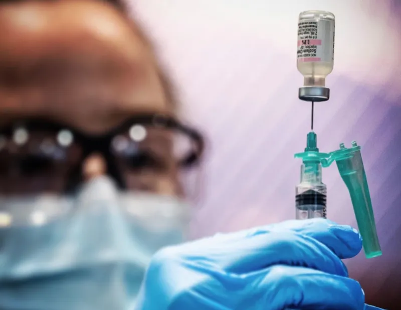 COVID-19 entre los hispanos, nativos y afroamericanos