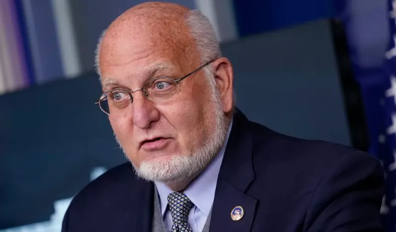 Exdirector de los CDC dice que el virus del COVID-19 "escapó" de un laboratorio chino