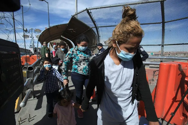 Crecen los desplazados. Dos países de América Latina encabezan las movilizaciones forzosas