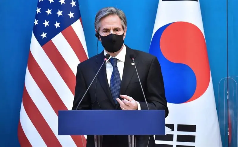 Secretario de Estado anuncia que plan para Corea del Norte estará listo en semanas