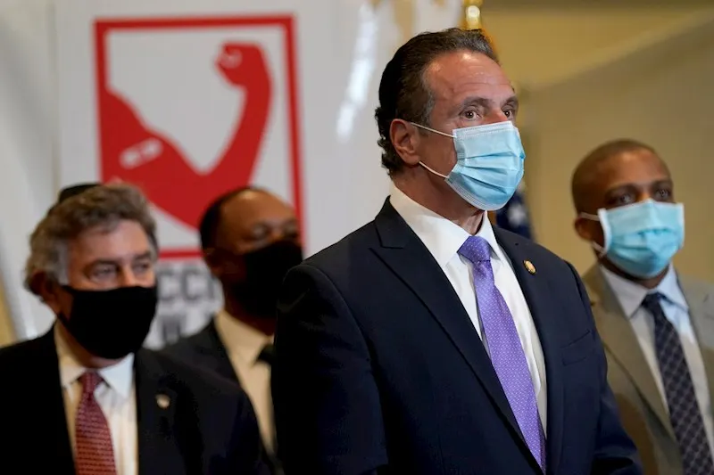 Adultos mayores de 30 años serán elegibles para la vacuna en Nueva York