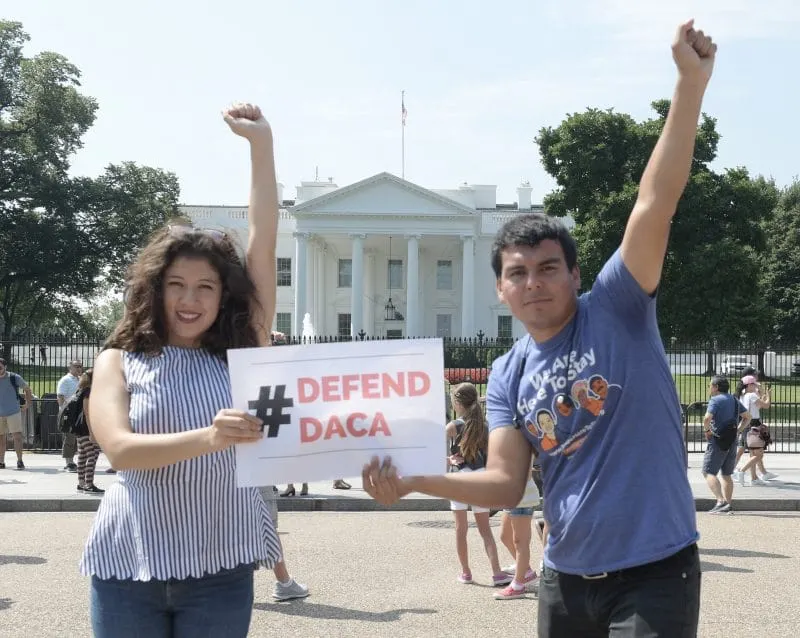 Última oportunidad para cumplir la promesa de legalizar a los Dreamers