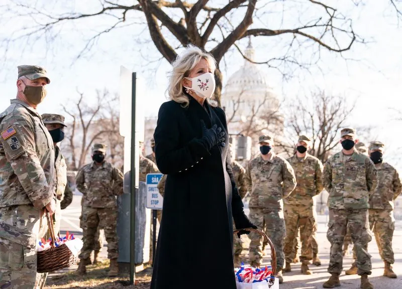 PERFIL | Doctora Jill Biden, de segunda a primera dama