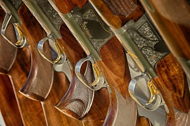 Rifle