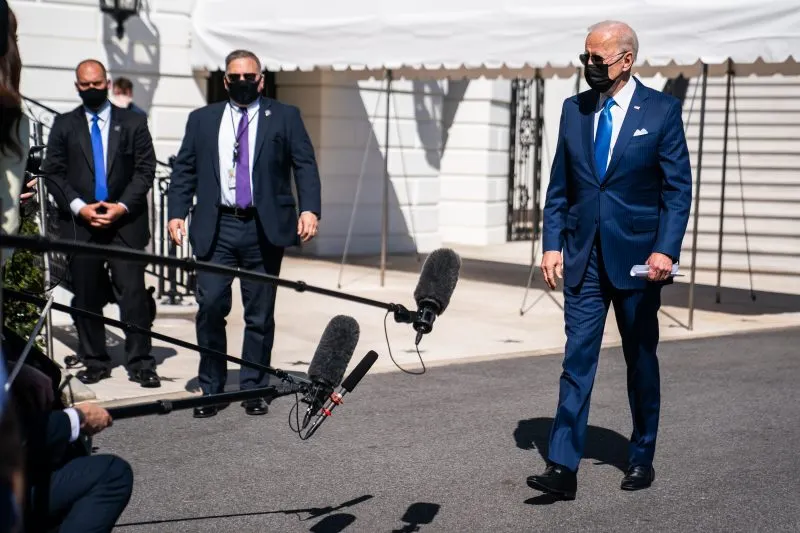 Los Demócratas confían en que lograrán aprobar el proyecto de ley de infraestructura de $3tn