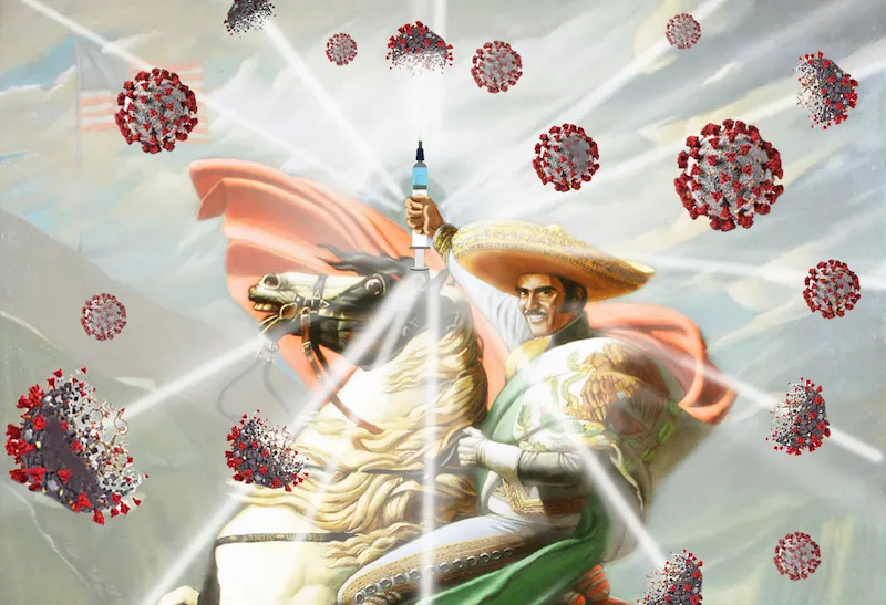 La academia y el arte se unen contra el coronavirus