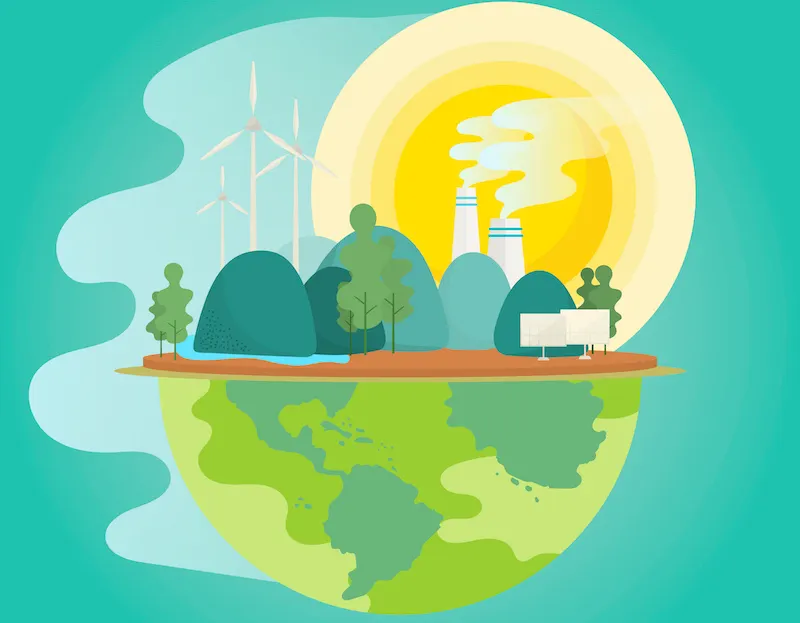 API lanza marco de acción ante el cambio climático