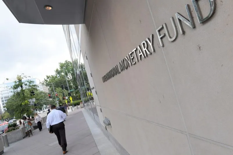 El FMI prevé un crecimiento económico de 6,4% para EE. UU. en 2021