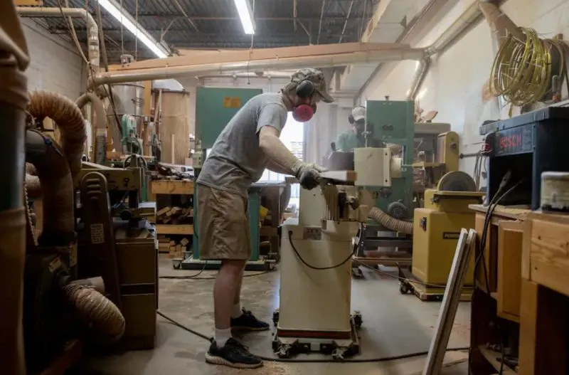 La economía estadounidense creció un 1,6% en el primer trimestre