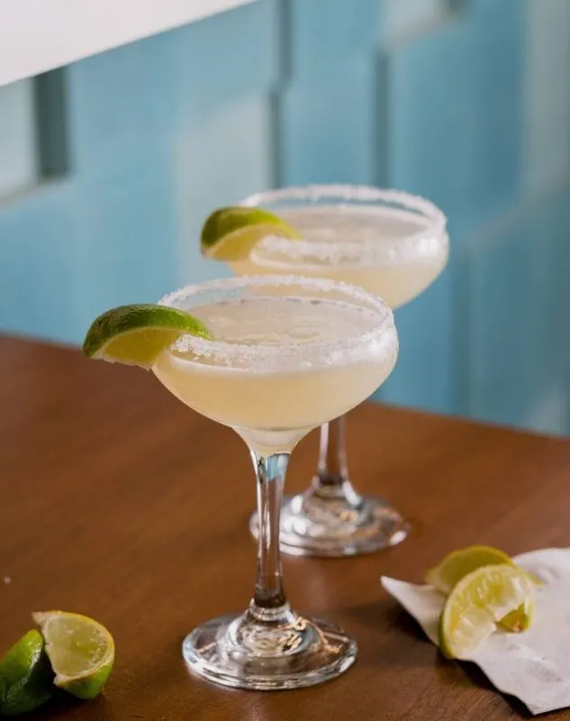 El secreto para preparar una buena Margarita