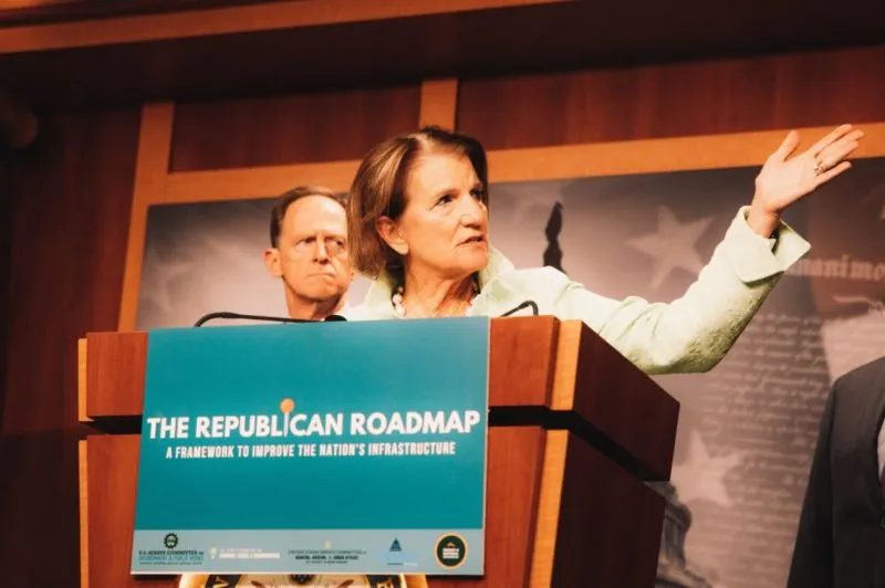 Republicanos en el Congreso expresan preocupación por el déficit federal