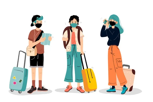 Turismo de vacunas o sobrevivencia en el área de Washington